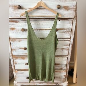 Free People Beach Knit Cover-Up